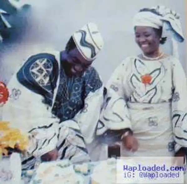Faith Oyedepo shares a throwback photo with the 